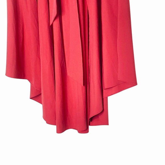 Halara Red High-Low Midi Skirt with Tie
Waist - Size M - Picture 4 of 7